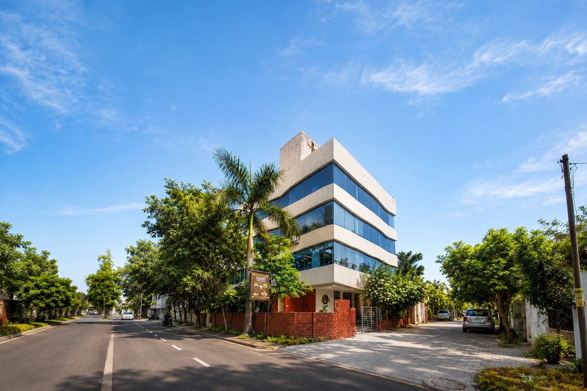 The Sky Imperial Hotel Yahvi — main photo