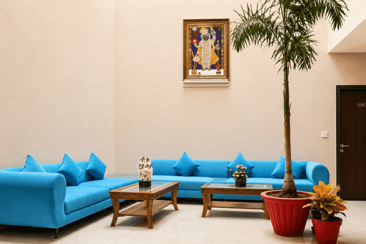 The Sky Comfort Braj Dham, Nathdwara — Nathdwara