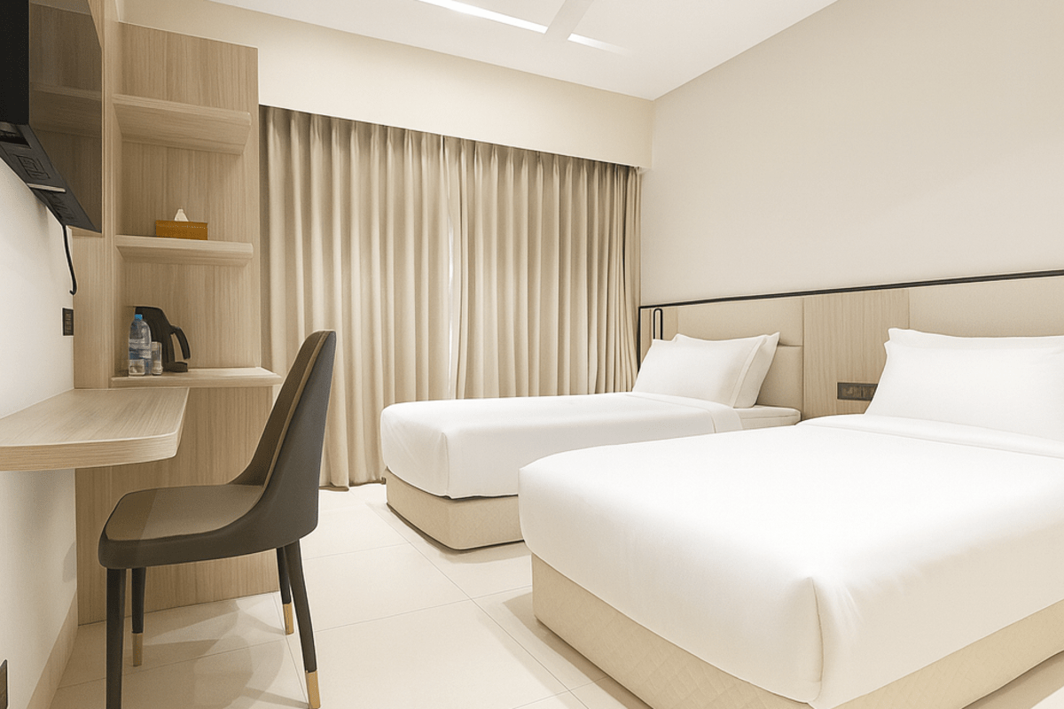 Aarambh By The Sky Imperial — Indore