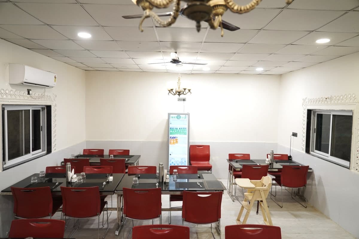 Aarambh Jungle Vista Resort — Sasan Gir